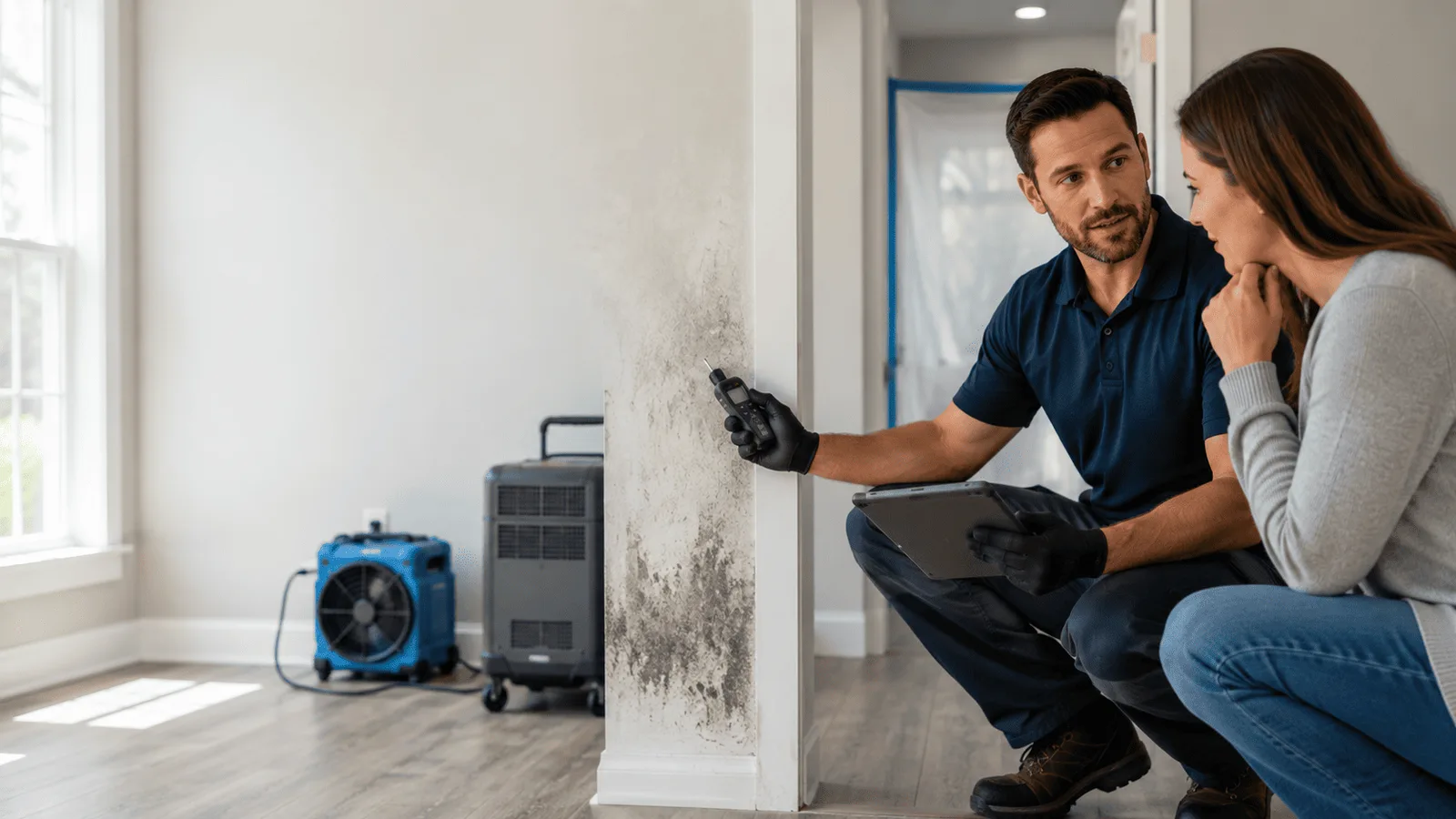Mold Inspection Muscle Shoals, AL FAQs